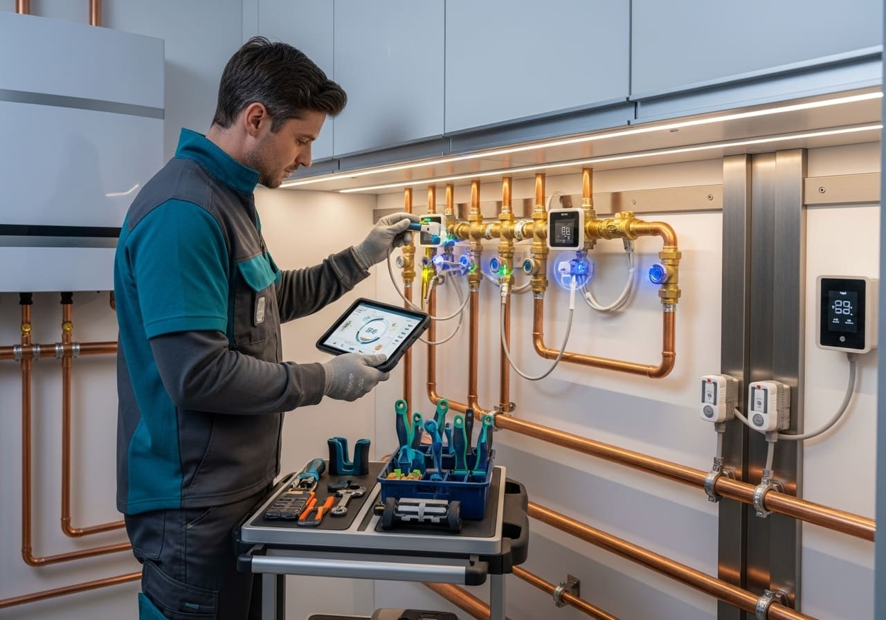 Water Recirculation Pump Repair & Installation in Orange Grove