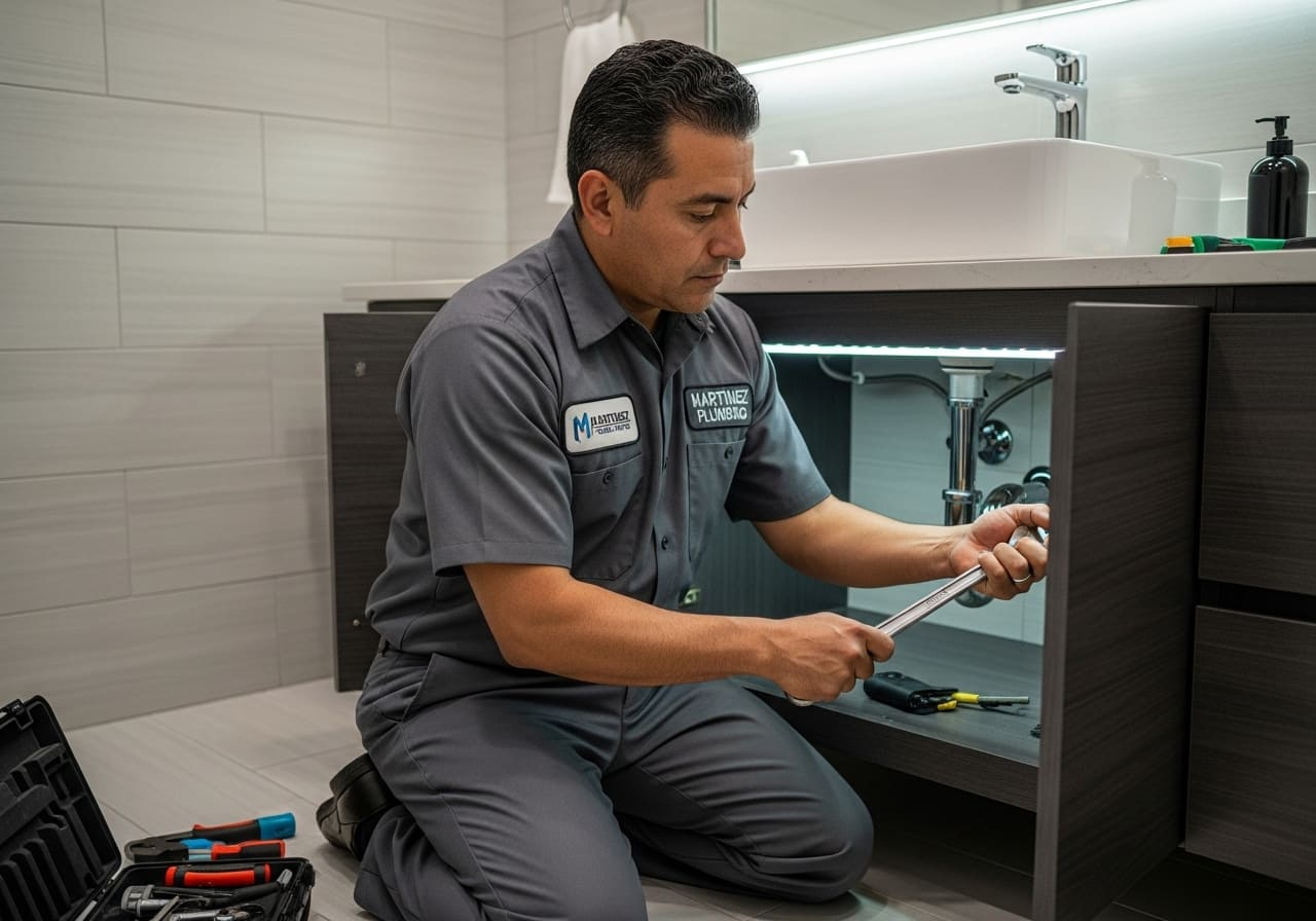 Faucet and Sink Repair & Replacement in Orange Grove