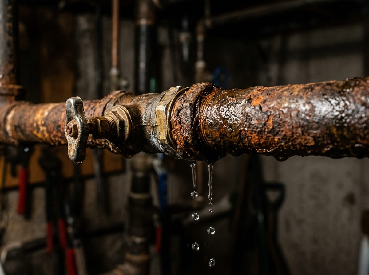 Slab Leak Detection & Repair in Orange Grove
